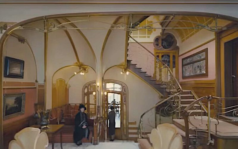 Han's Apartment