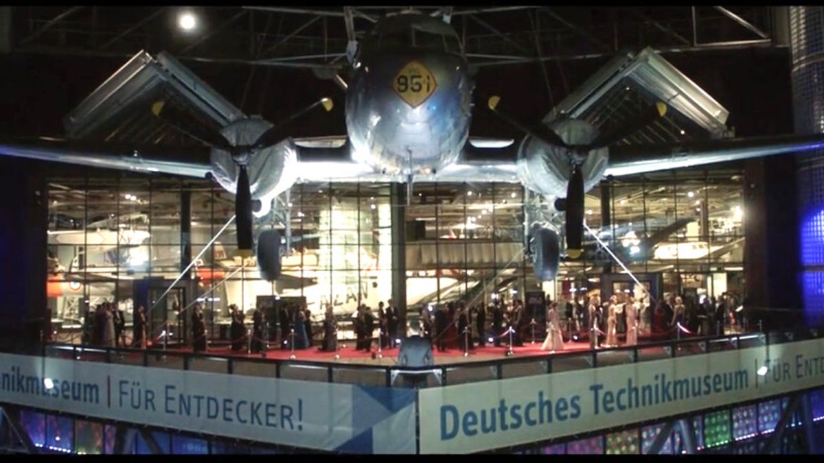 Deutsches Technikmuseum