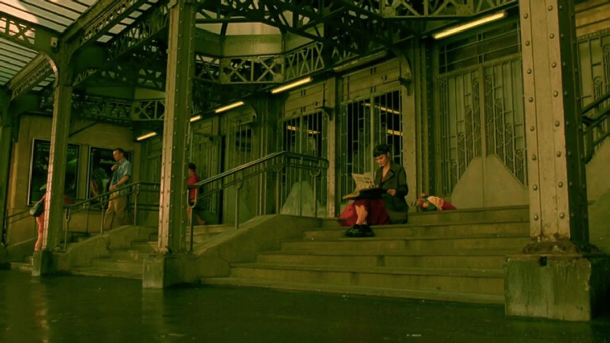 Gare du Nord