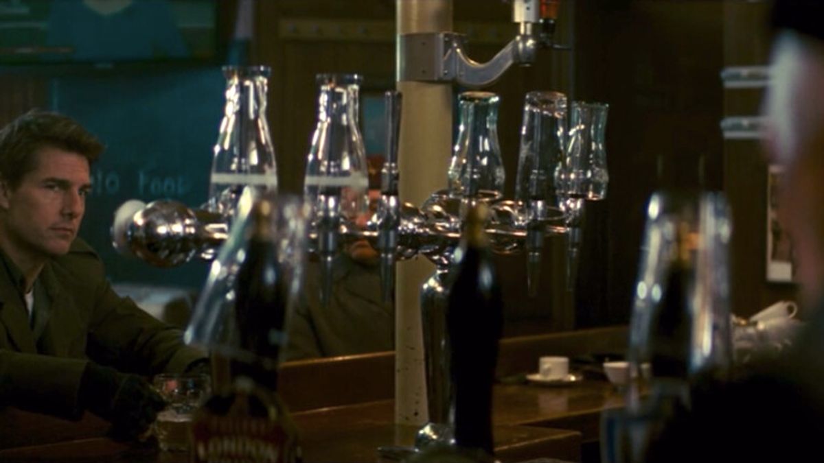 London Pub