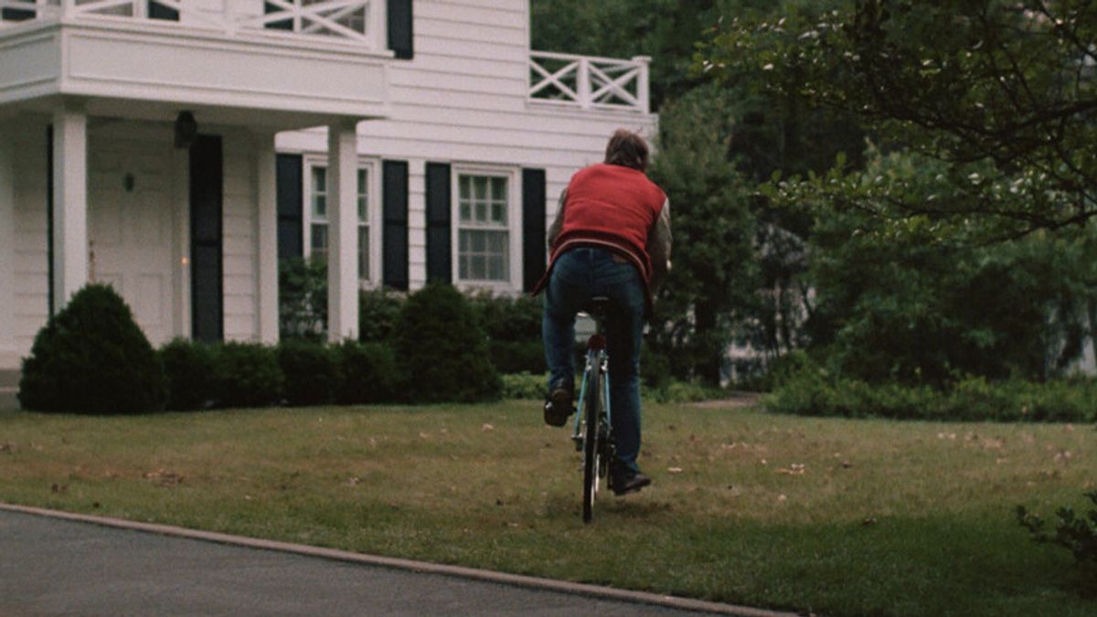 Joel's House