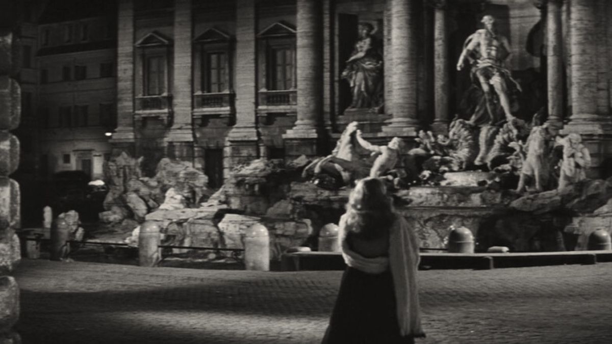 Trevi Fountain