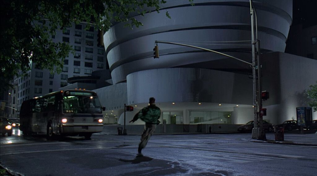 Solomon R. Guggenheim Museum