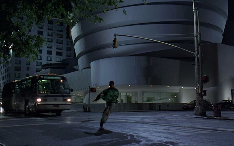 Solomon R. Guggenheim Museum