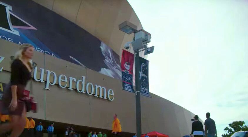 Mercedes-Benz Superdome