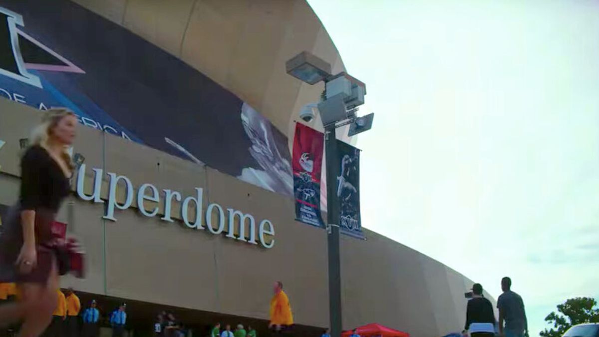 Mercedes-Benz Superdome