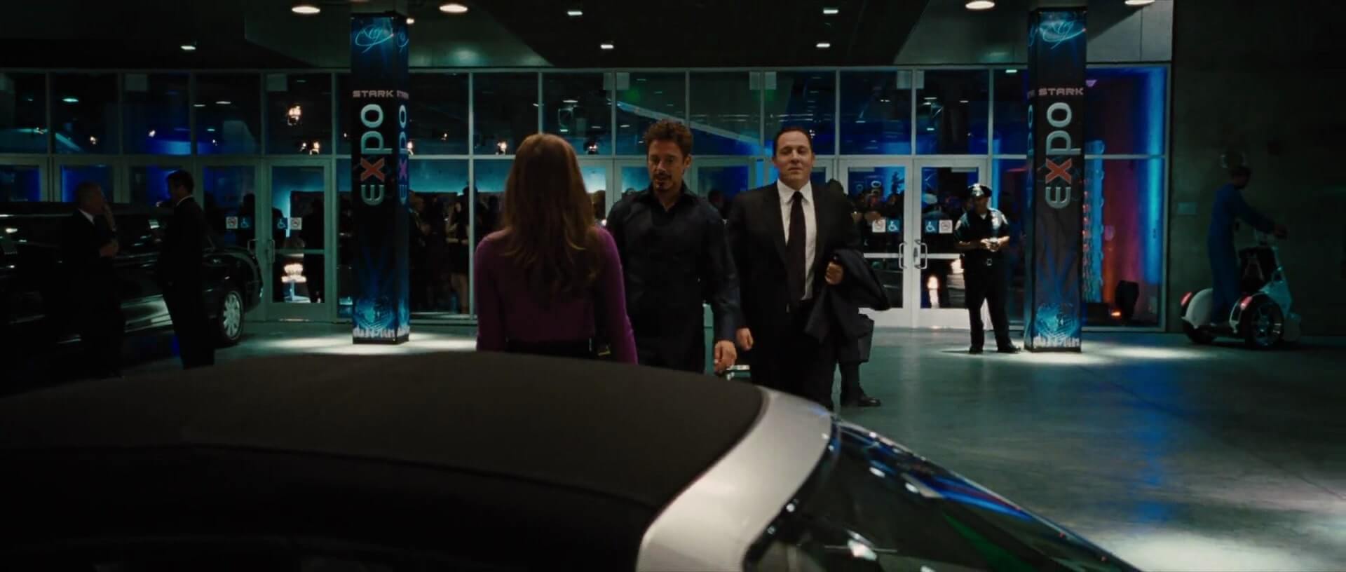 Stark Expo Main Pavilion