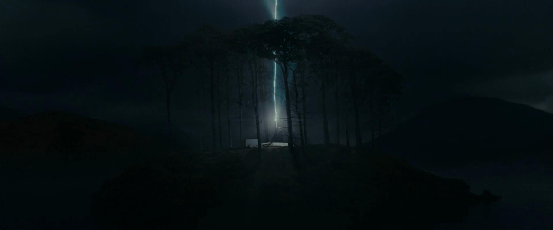 Dumbledore’s Tomb