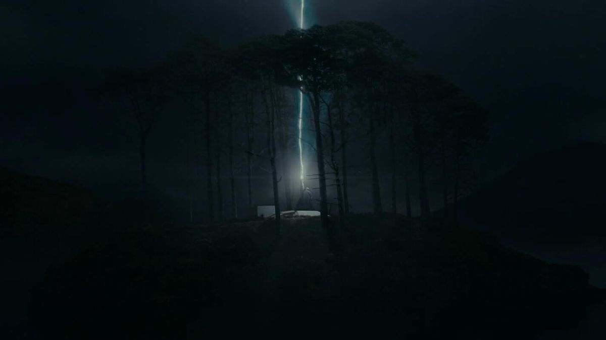 Dumbledore’s Tomb