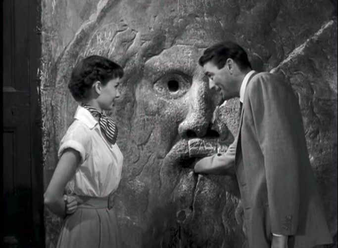 The Mouth of Truth
