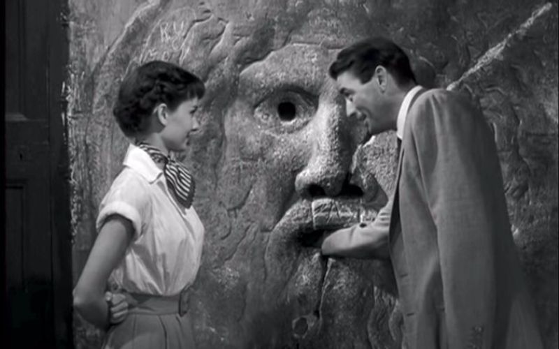 The Mouth of Truth