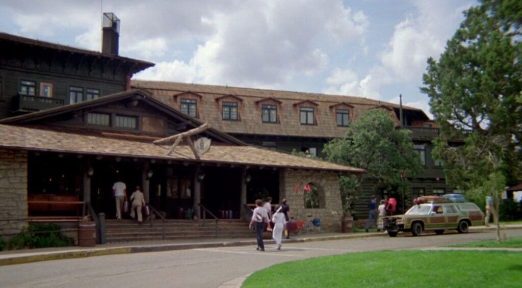 El Tovar Hotel