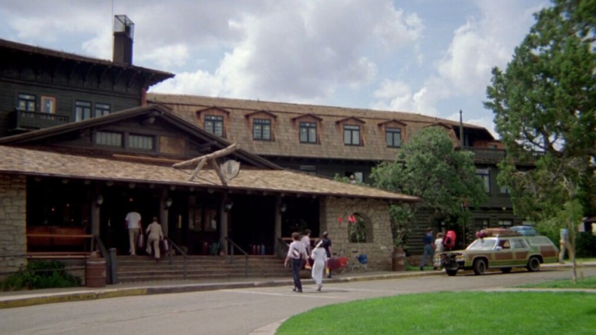 El Tovar Hotel