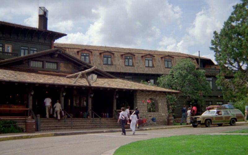 El Tovar Hotel