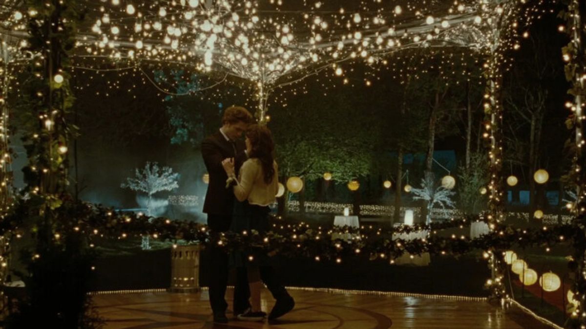 Forks High Prom