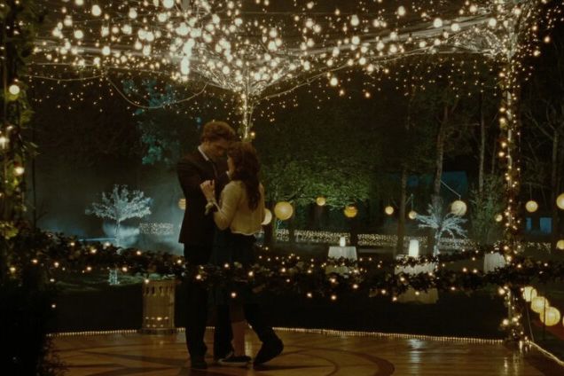 Forks High Prom