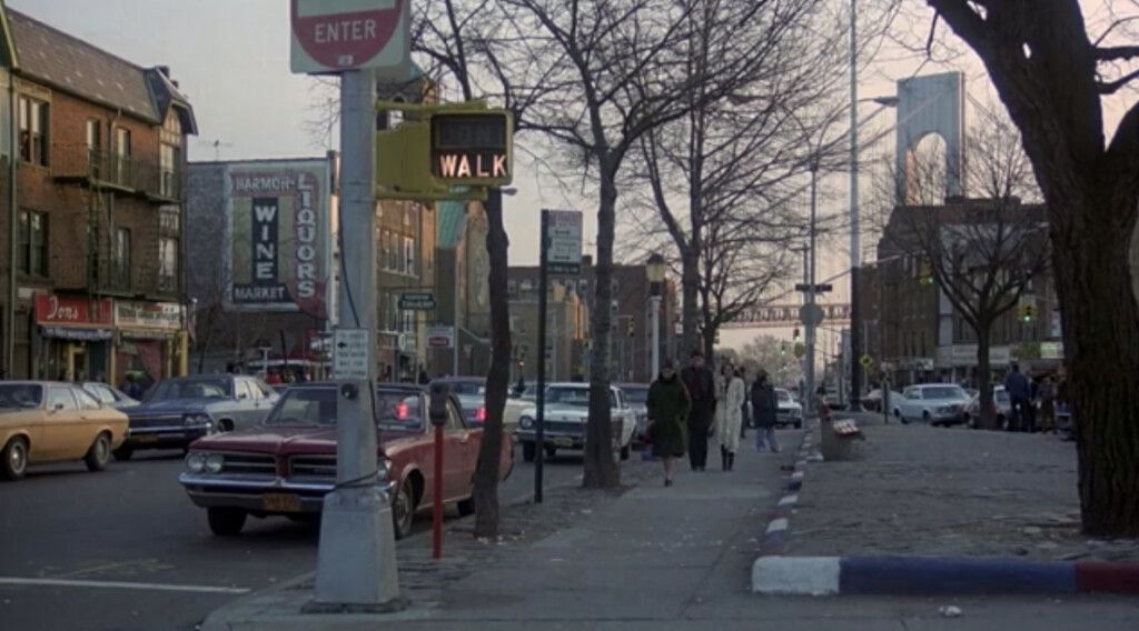 Brooklyn Street