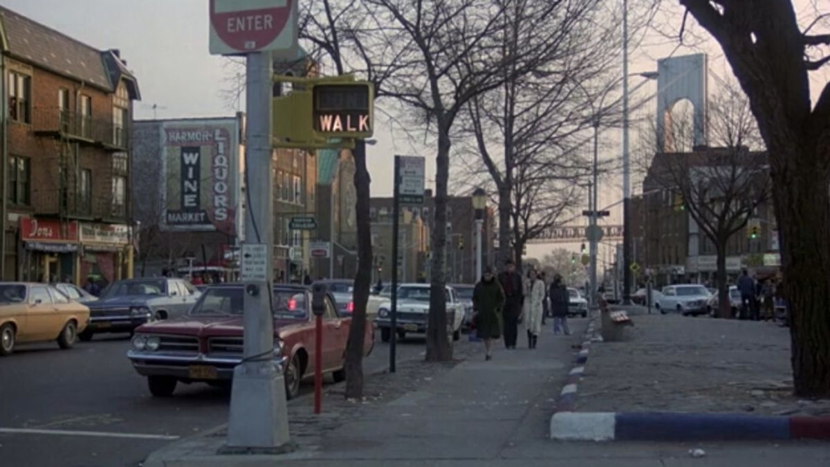 Brooklyn Street