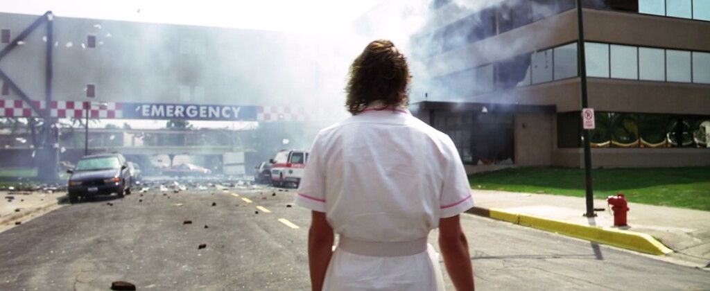 Gotham Hospital