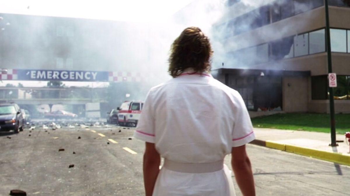 Gotham Hospital
