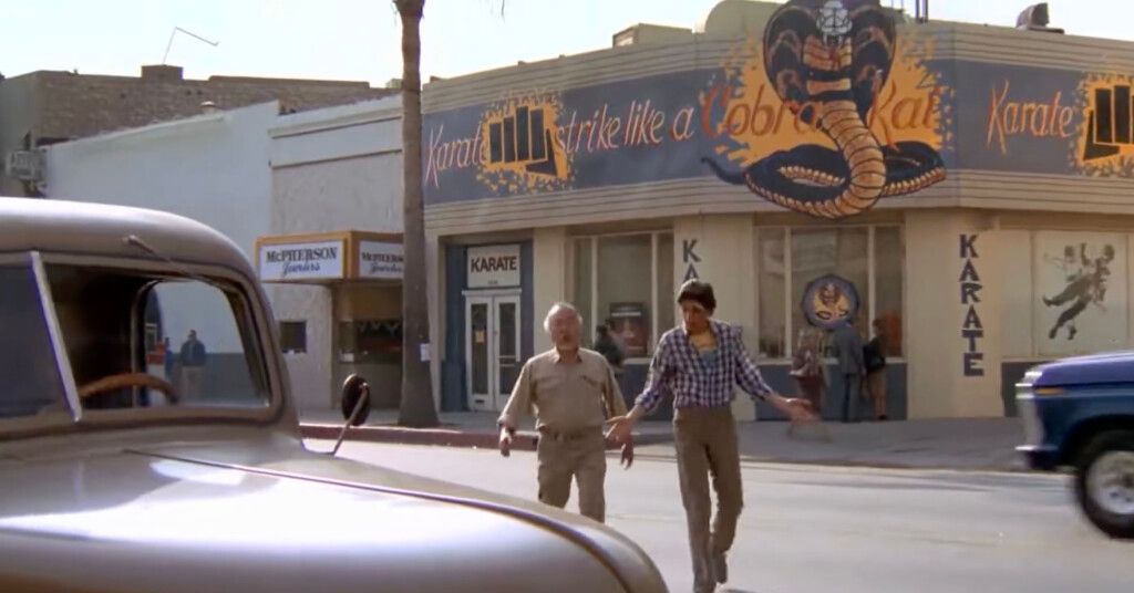 Cobra Kai Karate Dojo