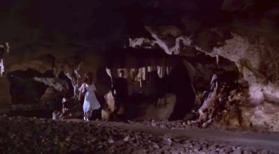 Kananga's Lair, San Monique