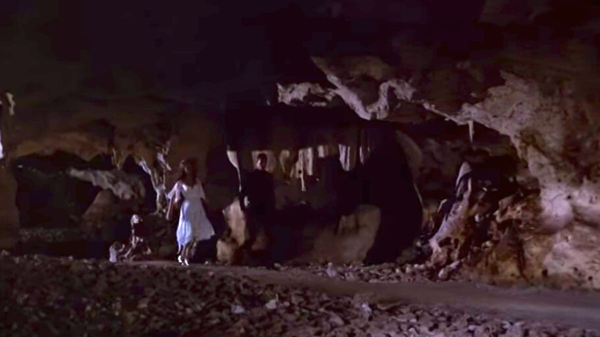 Kananga's Lair, San Monique