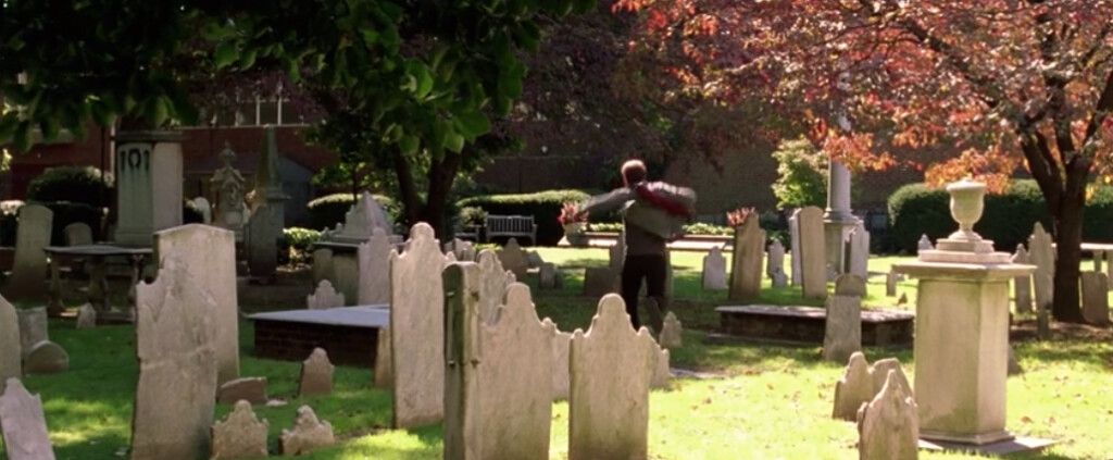 Philadelphia Cemetery