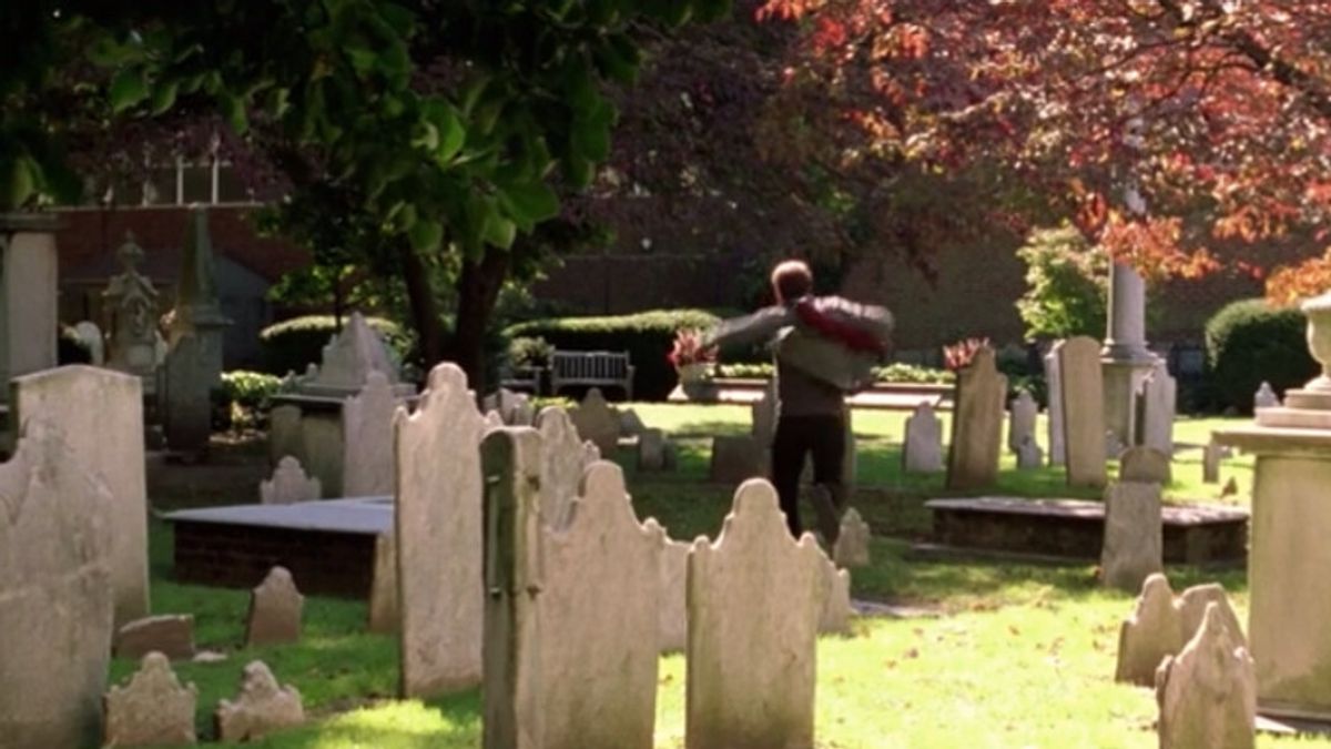 Philadelphia Cemetery
