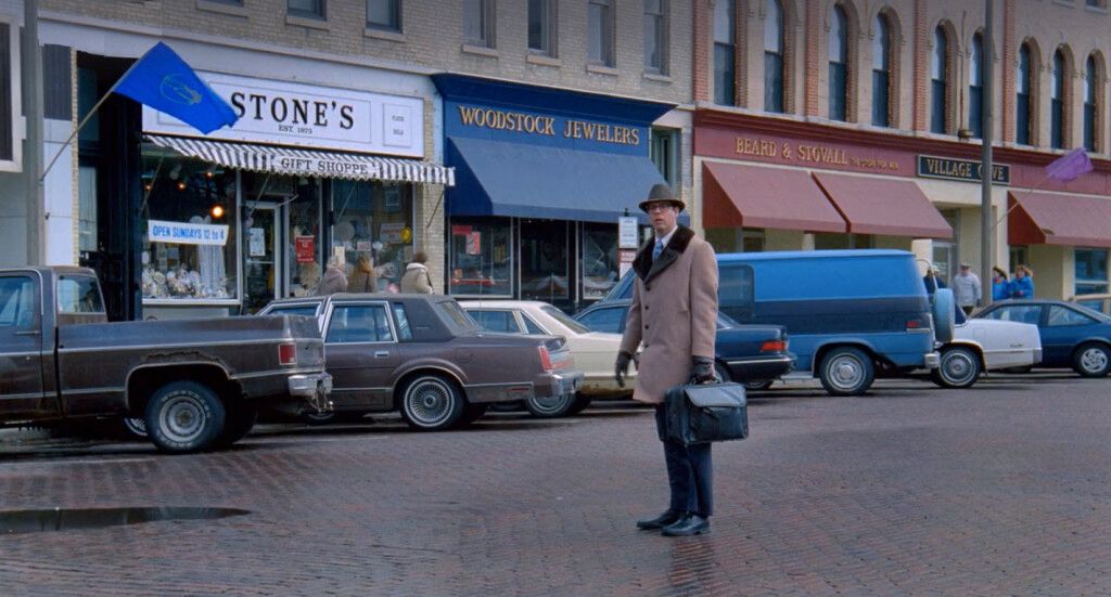 Punxsutawney Street