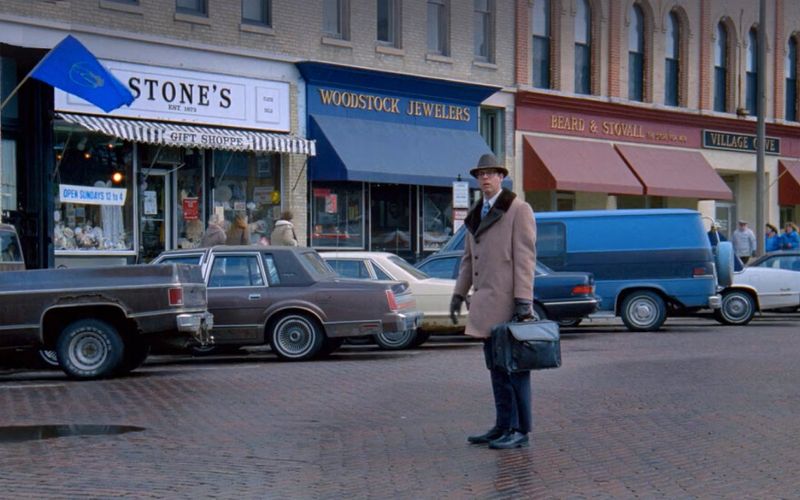 Punxsutawney Street