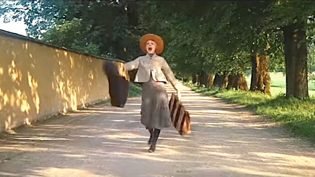 Von Trapp Villa