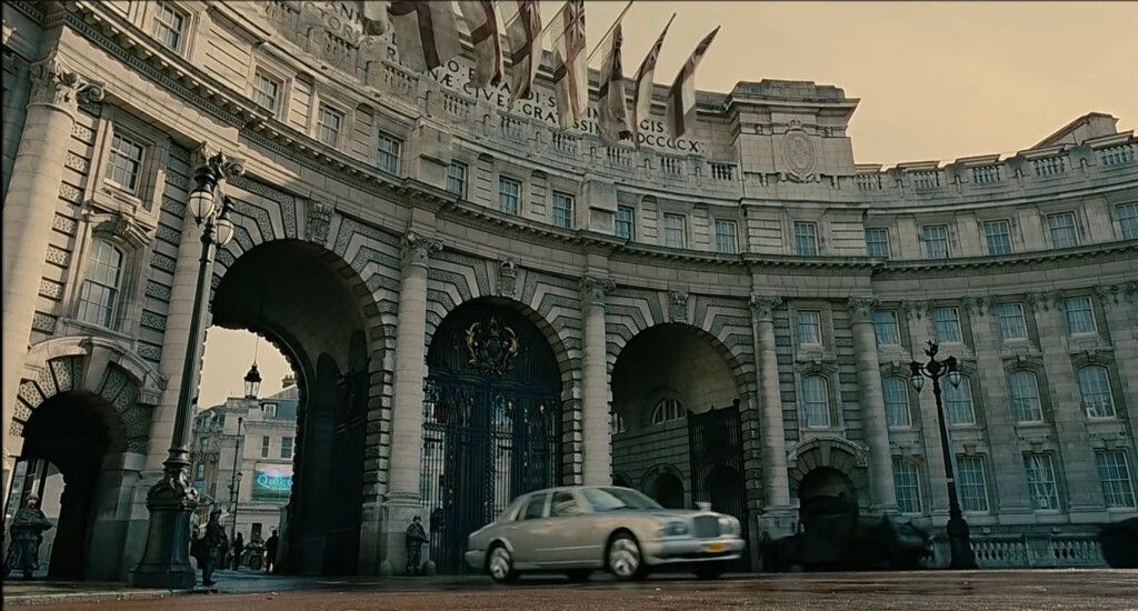 Admiralty Arch is a historical landmark in central London, marking the transition between The Mall and Trafalgar Square. Constructed in 1912, the neoclassical structure was originally commissioned by King Edward VII in memory of Queen Victoria. It serves as both a ceremonial gateway and a functional office space, historically housing government offices. The Pall Mall, a street running parallel to The Mall, is synonymous with London's elite clubs, government buildings, and royal landmarks. Today, Admiralty Arch is undergoing redevelopment into a luxury hotel, while Pall Mall remains a key thoroughfare, hosting important political and cultural institutions.
