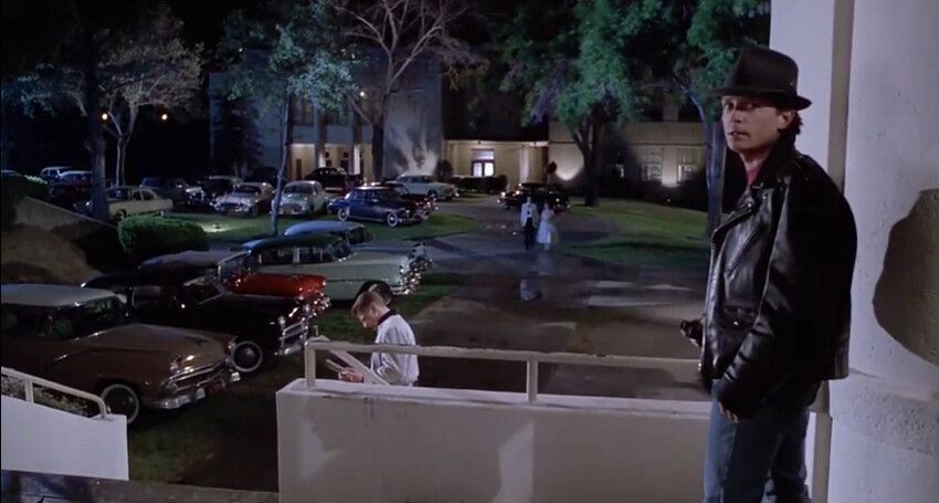 Hill Valley High School