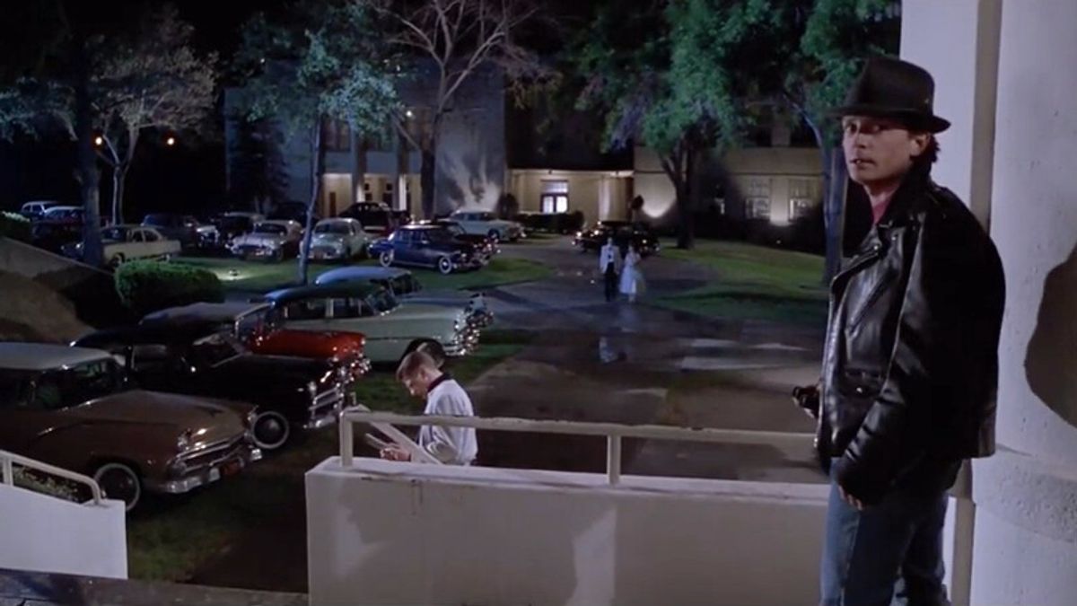 Hill Valley High School