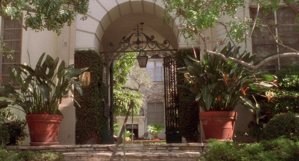 Aunt Ruth’s Apartment Complex