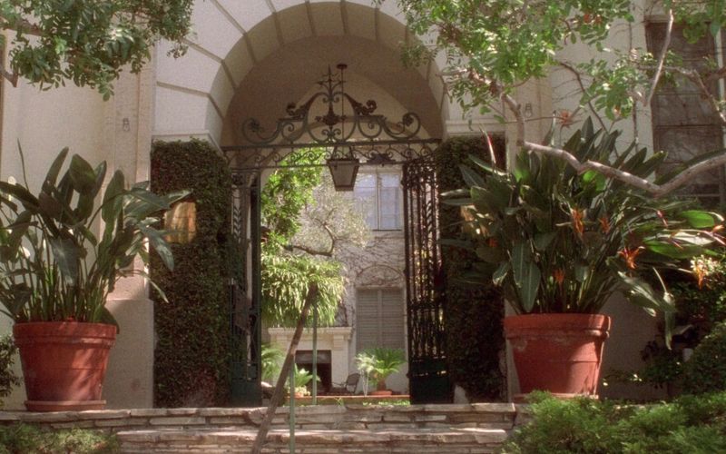 Aunt Ruth’s Apartment Complex