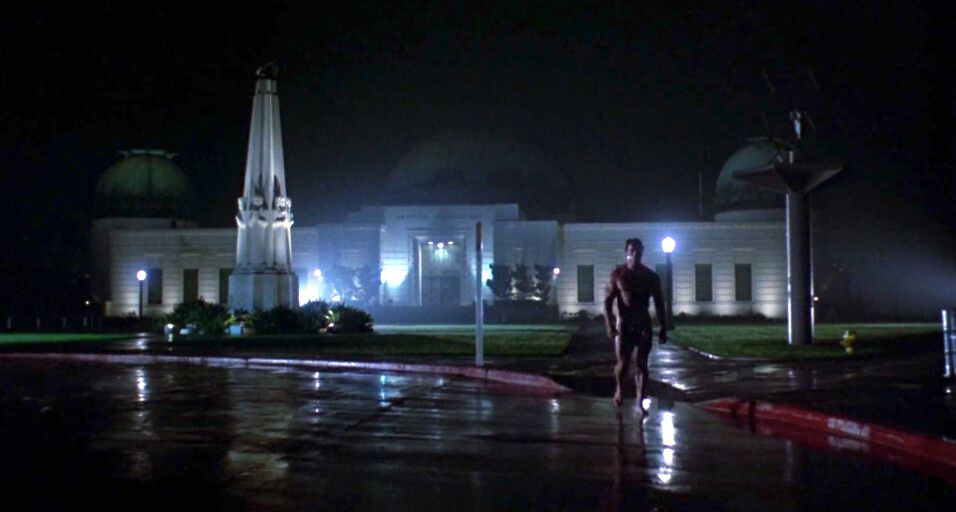 Griffith Observatory