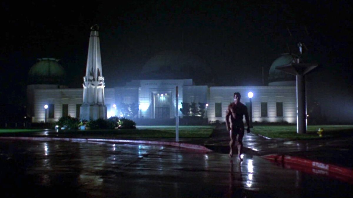 Griffith Observatory
