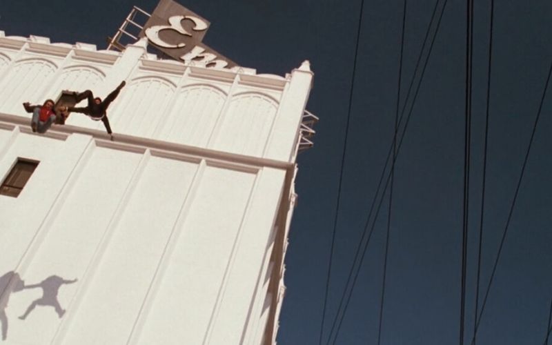 Los Angeles Building