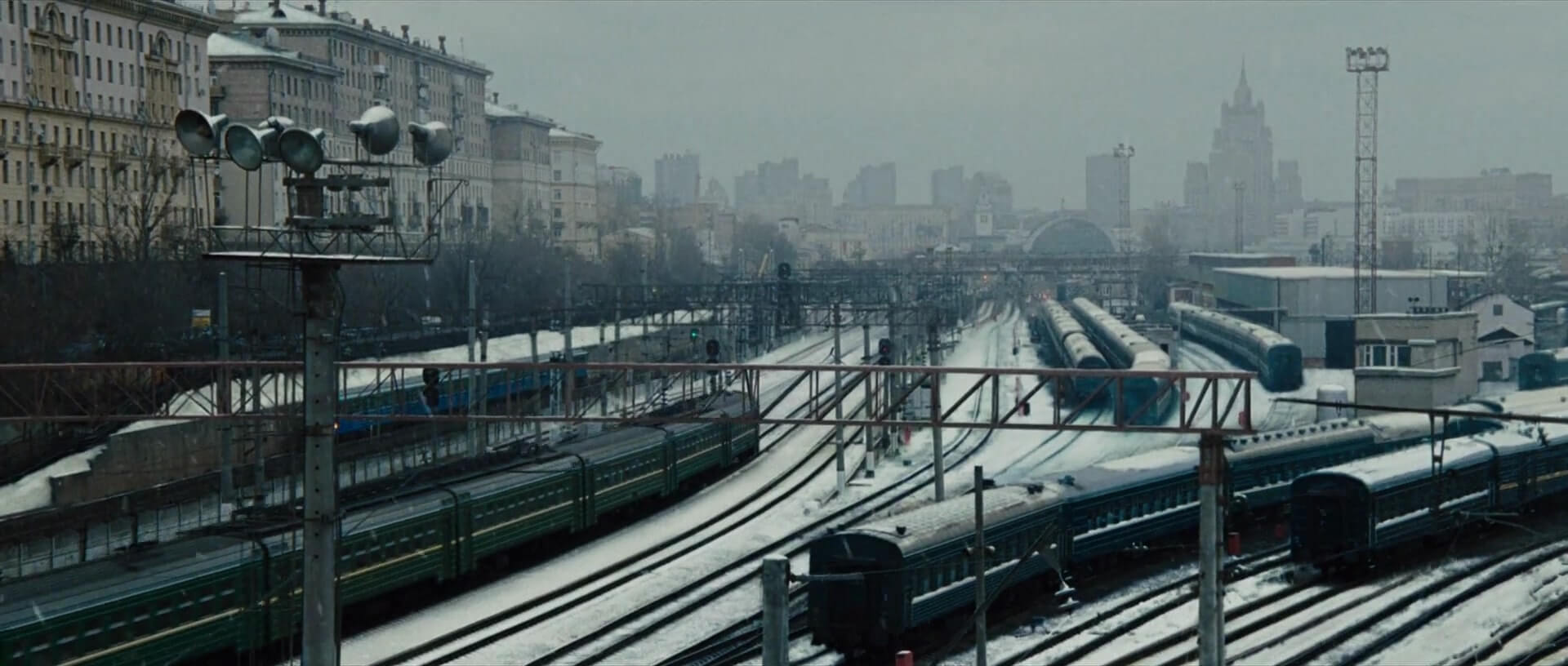 Kazansky railway station