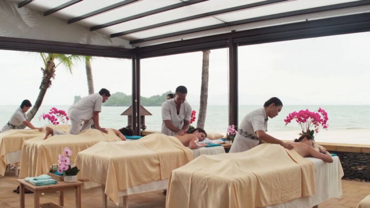 Samsara Island