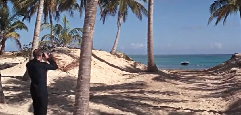 Bahamian Beach