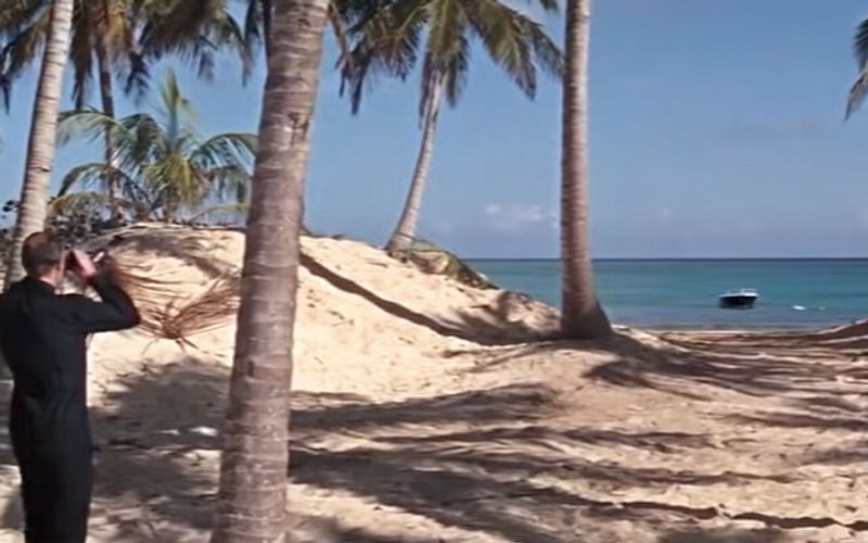 Bahamian Beach
