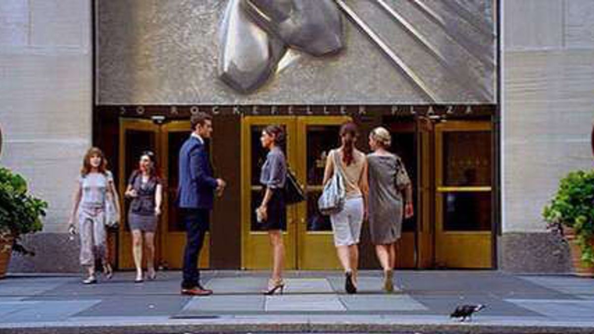 GQ Headquarters