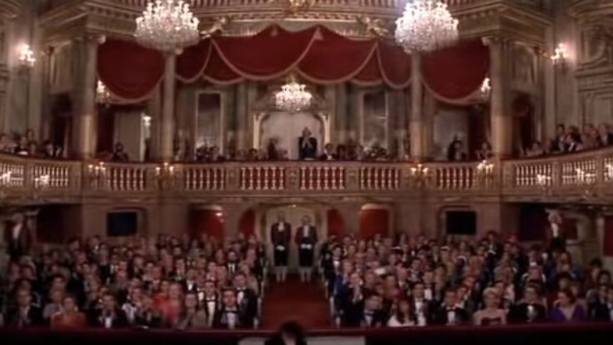 Opera Hall