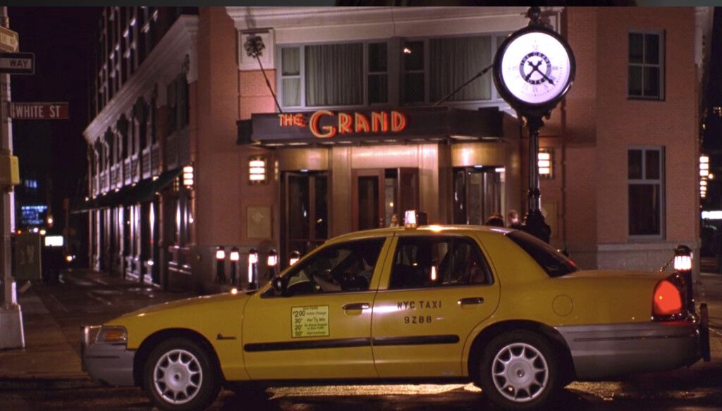 The Grand Hotel