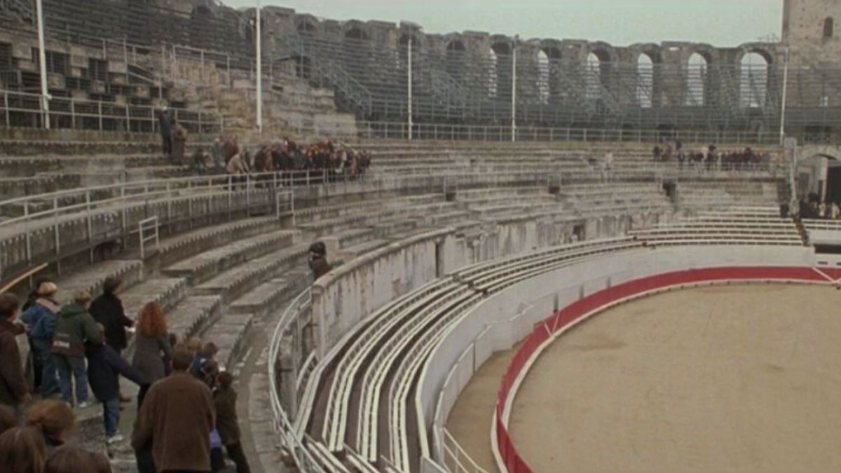 Arles Amphitheatre