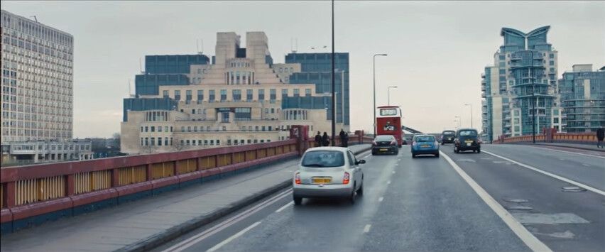 Ponte Vauxhall