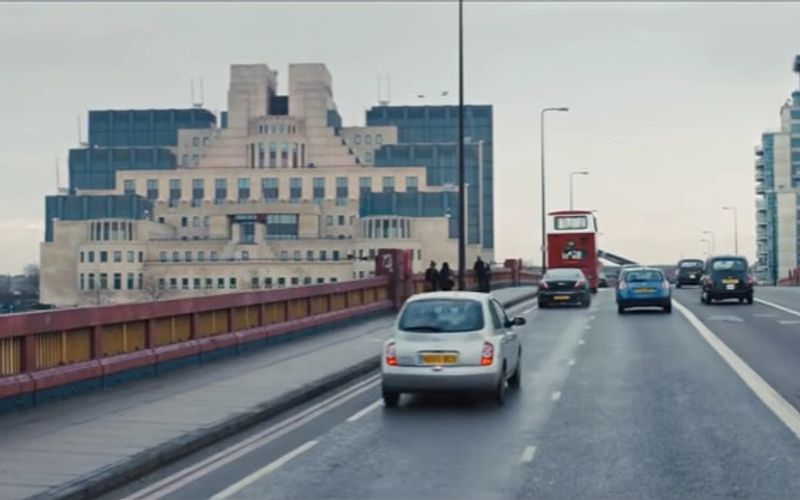 Ponte Vauxhall